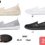Buty Półbuty DAMSKIE (36-41_12par) 2173691