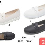 Buty Półbuty DAMSKIE (36-41_12par) 2173693