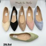 Buty Baleriny DAMSKIE(36-41_12par) 2173834