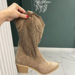 Buty Botki DAMSKIE (36-41_12par) 2173841
