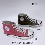 Buty Sportowe DAMSKIE (36-41_8par) 2173842