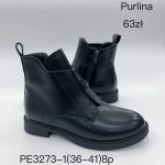 Buty Botki DAMSKIE(36-41_8par) 2173847