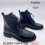 Buty Botki DAMSKIE(36-41_8par) 2173848