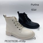 Buty Botki DAMSKIE(36-41_8par) 2173849