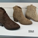 Buty Botki DAMSKIE (36-41_12par) 2173864