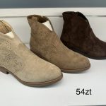 Buty Botki DAMSKIE (36-41_12par) 2173868