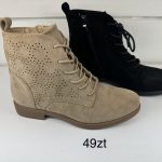 Buty Botki DAMSKIE (36-41_12par) 2173871