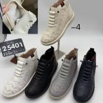 Buty Botki DAMSKIE (36-42_12par) 2173876