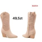 Buty Botki DAMSKIE (36-41_12par) 2173880