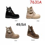 Buty Botki DAMSKIE (36-41_12par) 2173887