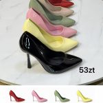 Buty Czołenka DAMSKIE(36-41_12par) 2174029