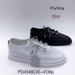 Buty Sportowe DAMSKIE(36-41_8par) 2174651