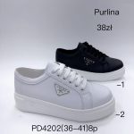 Buty Sportowe DAMSKIE(36-41_8par) 2174652