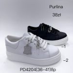 Buty Sportowe DAMSKIE(36-41_8par) 2174654