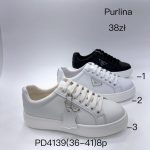 Buty Sportowe DAMSKIE(36-41_8par) 2174656