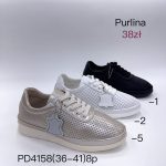 Buty Sportowe DAMSKIE(36-41_8par) 2174662