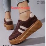 Buty Sportowe DAMSKIE(36-41_12par) 2174684