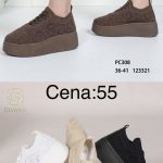 Buty Sneakersy damskie (36-41_12par) 2174705