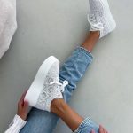 Buty Sneakersy damskie (36-41_12par) 2174706