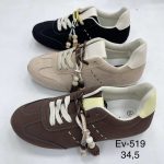 Buty Sneakersy DAMSKIE(36-41_12par) 2174727