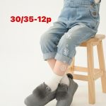Buty Półbuty DZIECIĘCE (30-35_12par) 2175644