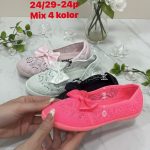 Buty Półbuty DZIECIĘCE(24-29_24par) 2175648