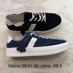 Buty Sportowe DAMSKIE (36-41_8par) 2175883