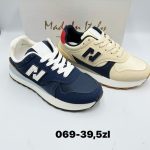 Buty Sportowe DAMSKIE(36-41_12par) 2176126