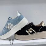 Buty Sneakersy DAMSKIE(36-41_12par) 2176430