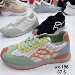 Buty Sneakersy DAMSKIE(36-41_12par) 2176433