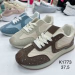 Buty Sneakersy DAMSKIE(36-41_12par) 2176436