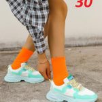 Buty Sportowe DAMSKIE (36-41_12par) 2176457