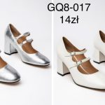 Buty Czołenka DAMSKIE (36-41_12par) 2176495