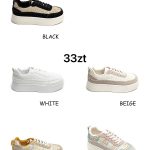 Buty Sneakersy DAMSKIE (36-41_12par) 2176702