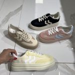 Buty Sneakersy DAMSKIE (36-41_12par) 2176723