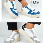 Buty Sportowe DAMSKIE (36-41_12par) 2176871