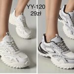 Buty Sportowe DAMSKIE (36-41_12par) 2176875