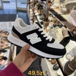 Buty Sportowe DAMSKIE (36-41_12par) 2177100