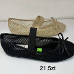 Buty Baleriny DAMSKIE (36-41_12par) 2177257