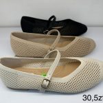 Buty Baleriny DAMSKIE (36-41_12par) 2177258