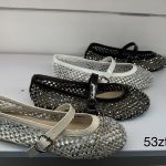 Buty Baleriny DAMSKIE (36-41_12par) 2177260