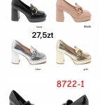 Buty Czołenka DAMSKIE(36-41_12par) 2177267