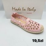 Buty Baleriny DAMSKIE (36-41_12par) 2177503