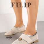 Buty Baleriny DAMSKIE (36-41_12par) 2177684