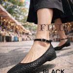 Buty Baleriny DAMSKIE (36-41_12par) 2177686