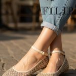 Buty Baleriny DAMSKIE (36-41_12par) 2177687