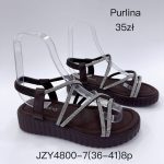 Buty Sandały DAMSKIE (36-41_8par) 2177714