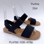 Buty Sandały DAMSKIE (36-41_8par) 2177718