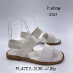 Buty Sandały DAMSKIE (36-41_8par) 2177720