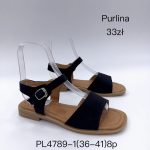 Buty Sandały DAMSKIE (36-41_8par) 2177721
